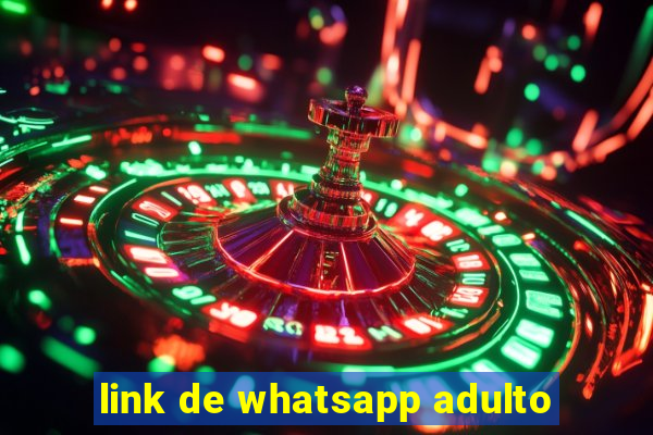 link de whatsapp adulto